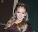 Hilary Duff signe son roman Devoted à la librairie Barnes & Noble, dans le quartier de Tribeca à New York City, le lundi 10 octobre 2011.