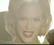 Lorie dans son clip Dita
