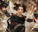La bande-annonce du dernier épisode de Resident Evil : Afterlife, succès dans les salles.