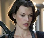 Milla Jovovich dans Resident Evil Afterlife 