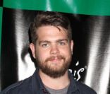 Jack Osbourne pose lors d\'une soirée en avril 2011 à Las Vegas<br />