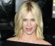 January Jones, folle de son bébé d'un mois, retourne au travail