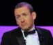 Dany Boon lors de son discours aux César le 27 février 2009.
