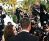 Brad Pitt et Angelina Jolie