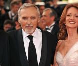 Dennis Hopper et sa femme Victoria Duffy