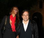 Didier Bourdon et Marie Sandra