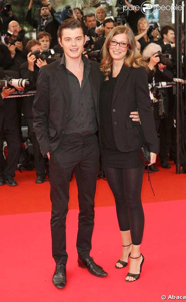 Sam Riley et Alexandra Maria Lara