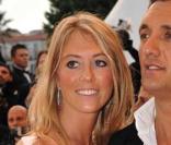 Dany Brillant et sa petite amie