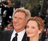 Calista Flockhart et Harrison Ford