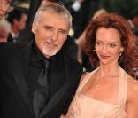 Dennis Hopper et Victoria Duffy