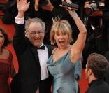 Steven Spielberg et Kate Capshaw