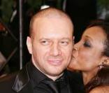 Samuel LeBihan et sa petite amie Daniela Beye Edzang