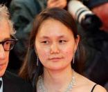 Woody Allen et sa femme Soon-Yi