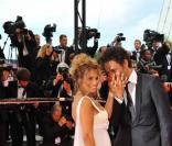Tomer Sisley et sa petite amie