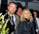 Madonna et Guy Ritchie