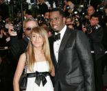 Sean J. Combs (aka P. Diddy) et sa petite amie