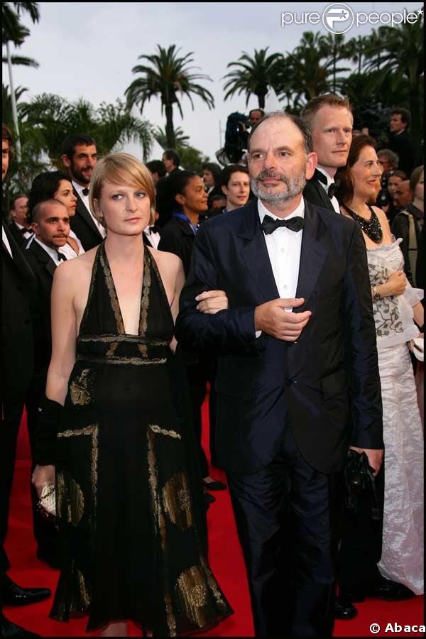 Jean-Pierre Darroussin et sa femme