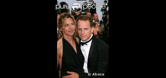 Charles Berling et sa femme Camille Japy