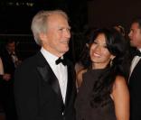 Clint Eastwood et sa femme