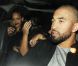 Rihanna à la sortie du Stringfello à Londres le 12 octobre 2011