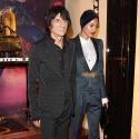 Ronnie Wood et la sublime Ana Araujo : La fin d'une belle histoire ?