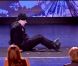 Michael : Charlie Chaplin casse des noix avec... ses fesses dans Incroyable Talent sur M6