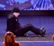 Michael : Charlie Chaplin casse des noix avec ses fesses dans Incroyable Talent sur M6