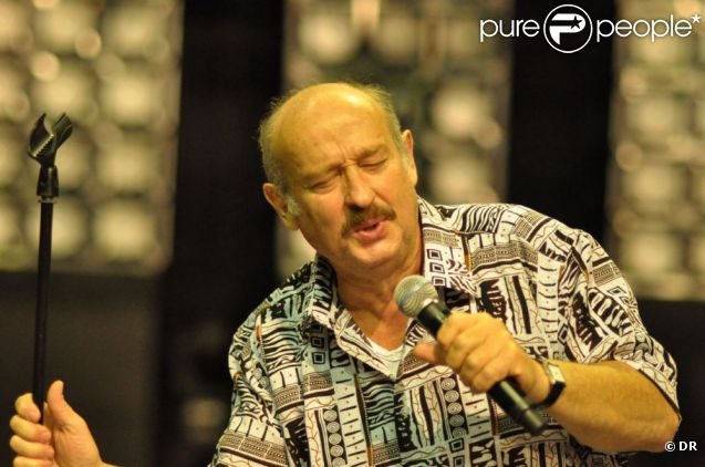 Michel Jonasz chante dans Sing Off, samedi 15 octobre 2011 sur France 2
