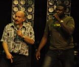 Michel Jonasz répète dans Sing Off, samedi 15 octobre 2011 sur France 2