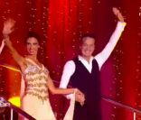 Francis Lalanne dans Danse avec les stars 2 sur TF1 le samedi 15 octobre 2011
