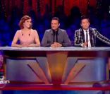 Le jury dans Danse avec les stars 2 sur TF1 le samedi 15 octobre 2011