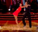 Philippe Candeloro lors de la dernière danse dans Danse avec les stars 2 sur TF1 le samedi 15 octobre 2011