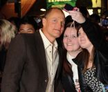 Woody Harrelson défendait le 15 octobre 2011, au BFI Film Festival à Londres, <em>Rampart</em>, un film qui s\'annonce âpre et explosif sur un des plus gros scandales de la police de Los Angeles.