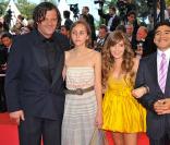 Emir Kusturica, Maradona et leur filles