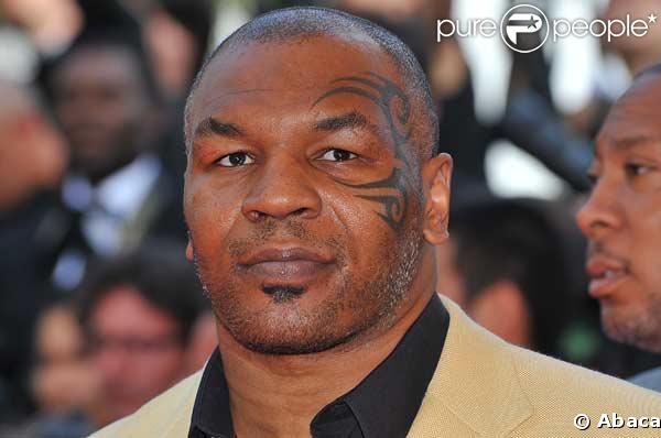 Mike Tyson 