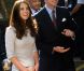 Lors de sa visite au Royal Marsden Hospital à Sutton le 29 septembre 2011 avec son mari le prince William, pour y inaugurer le service Oak Centre for Children and Young People, la duchesse Catherine de Cambridge avait fait forte impression.