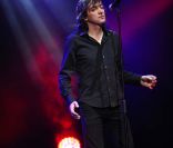 Cali, à L\'Olympia de Paris, le 17 octobre 2011.