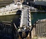L'incroyable décor réconstruit dans les environs de Marseille pour Les Amant du Pont-Neuf