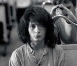 Juliette Binoche et Leos Carax sur le tournage des Amant du Pont-Neuf