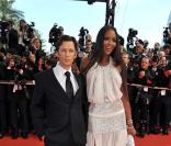 Naomi Campbell et Christophe Rocancourt