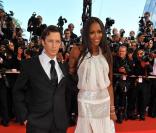 Naomi Campbell et Christophe Rocancourt
