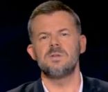 Eric Naulleau, animateur de Paris Première