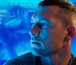 Sam Worthington dans Avatar
