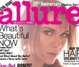 Victoria Beckham raconte sa conquête de l\'Amérique au magazine Allure de mars 2011.<br />