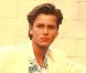 River Phoenix le 2 mai 1991 à l'avant-première de Little Nikita 