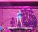 Rihanna, en concert à Paris Bercy le 20 octobre 2011