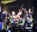 Rihanna, en concert à Paris Bercy le 20 octobre 2011