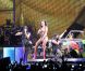 Rihanna, en concert à Paris Bercy le 20 octobre 2011