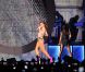 Rihanna, en concert à Paris Bercy le 20 octobre 2011
