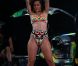 Pour son retour à Paris, Rihanna a livré un incroyable show ! A Bercy le 20 octobre 2011 